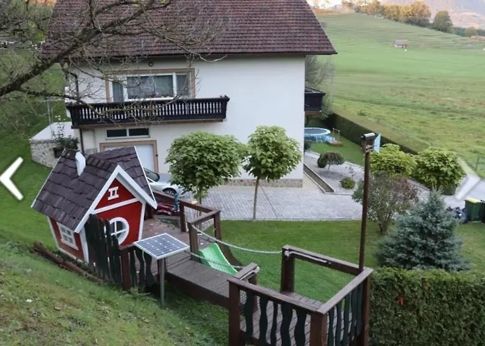 Beautiful House In Idyllic Location