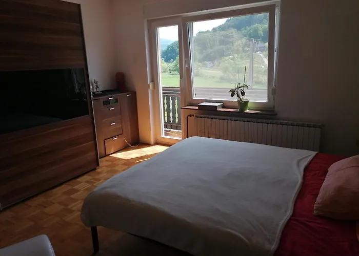 Beautiful House In Idyllic Location