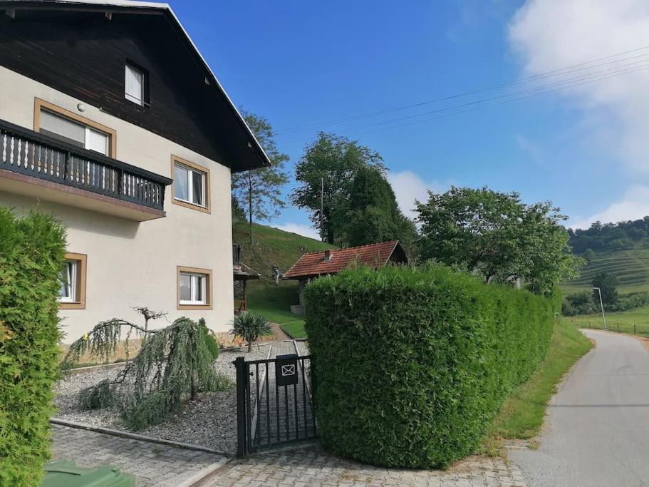 Beautiful House In Idyllic Location Apartament