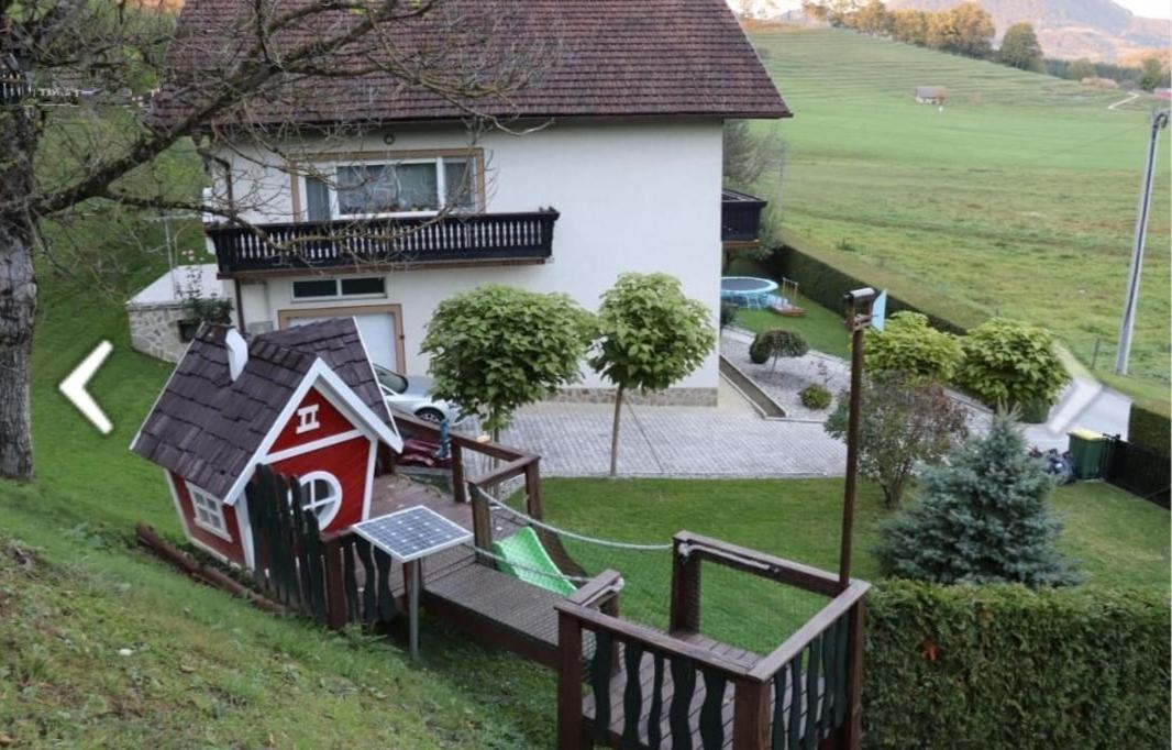 Beautiful House In Idyllic Location * Rogatec