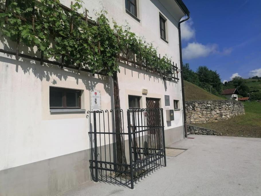Apartment Beautiful House In Idyllic Location Rogatec